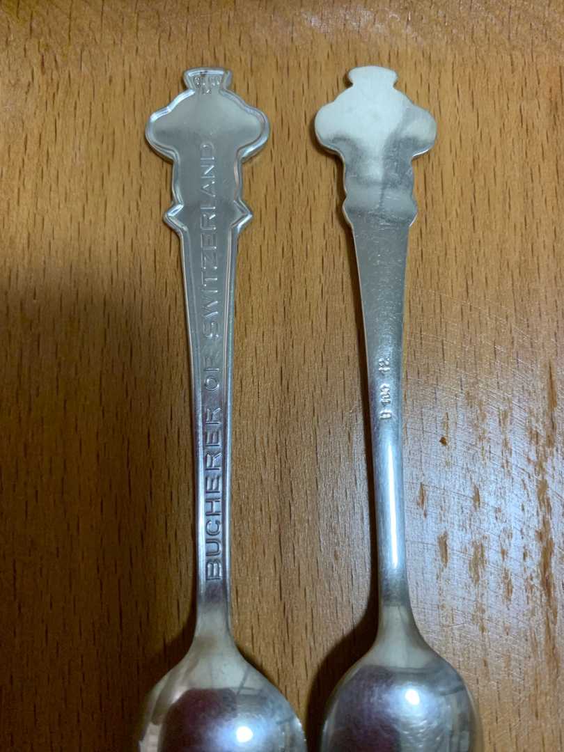 Rolex Spoon Lion B 100 12 Lucerne ロレックススプーン ルツェルン