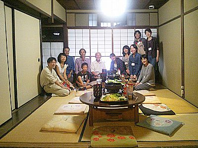 京町屋衣替え201310-05集合