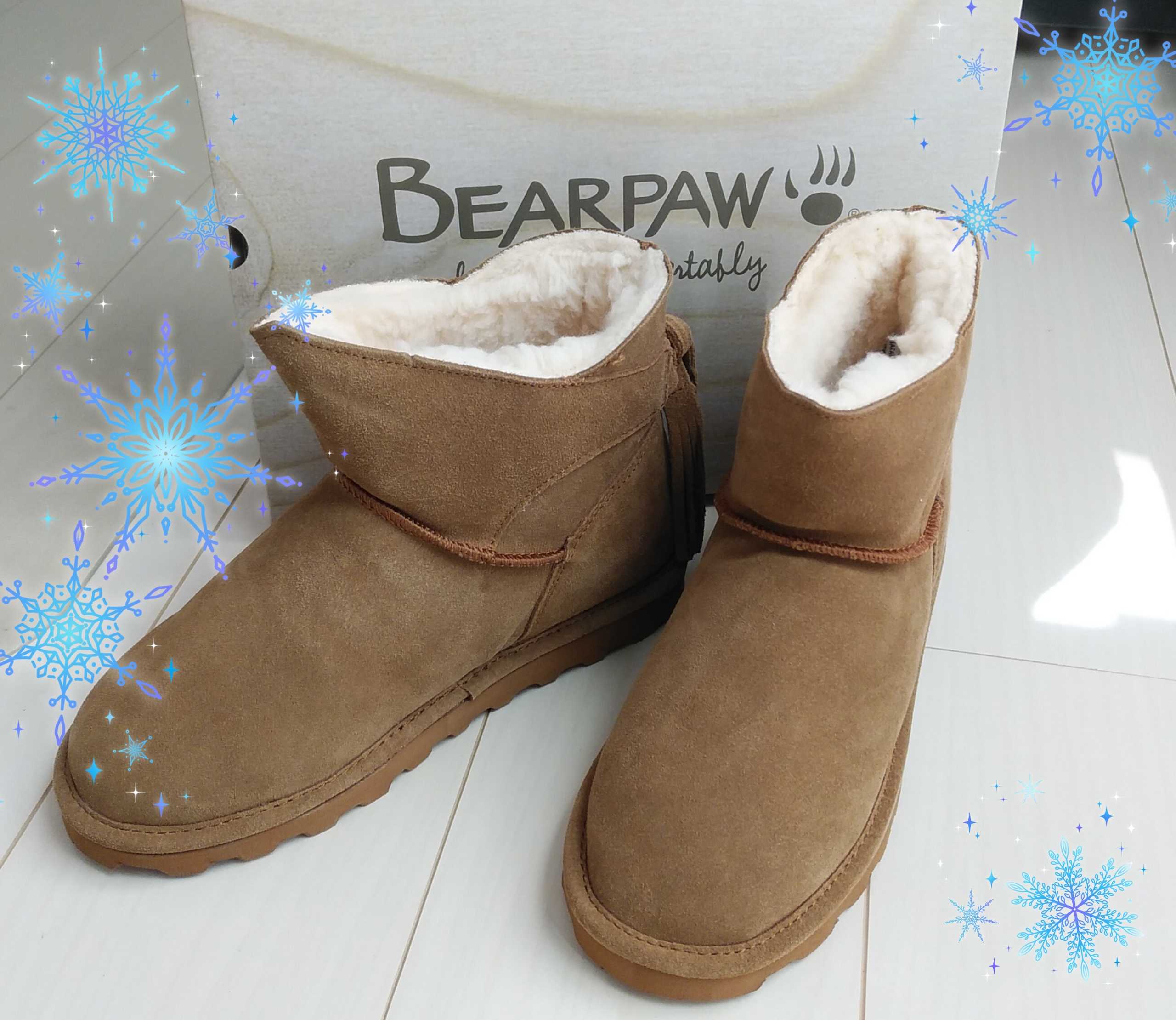 BEARPAW NATALIA | お買い物日記♪ - 楽天ブログ