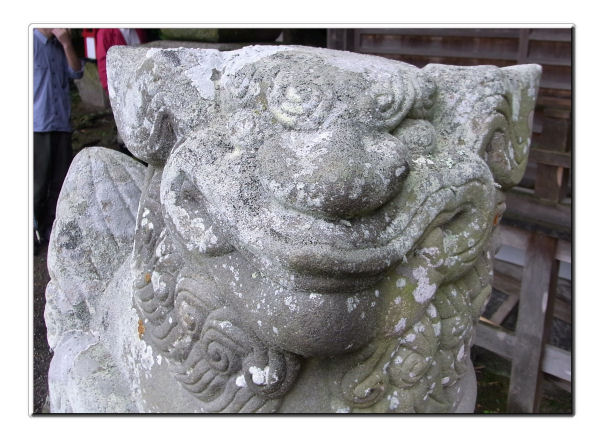 狛犬