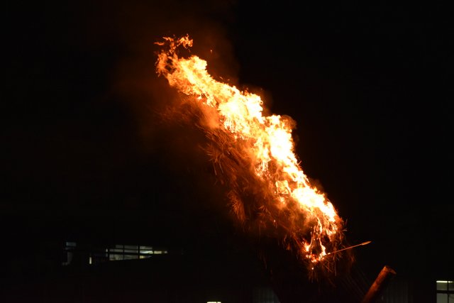 若宮八幡秋季大祭・裸祭り  2015