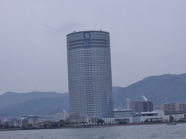 大津市の風景