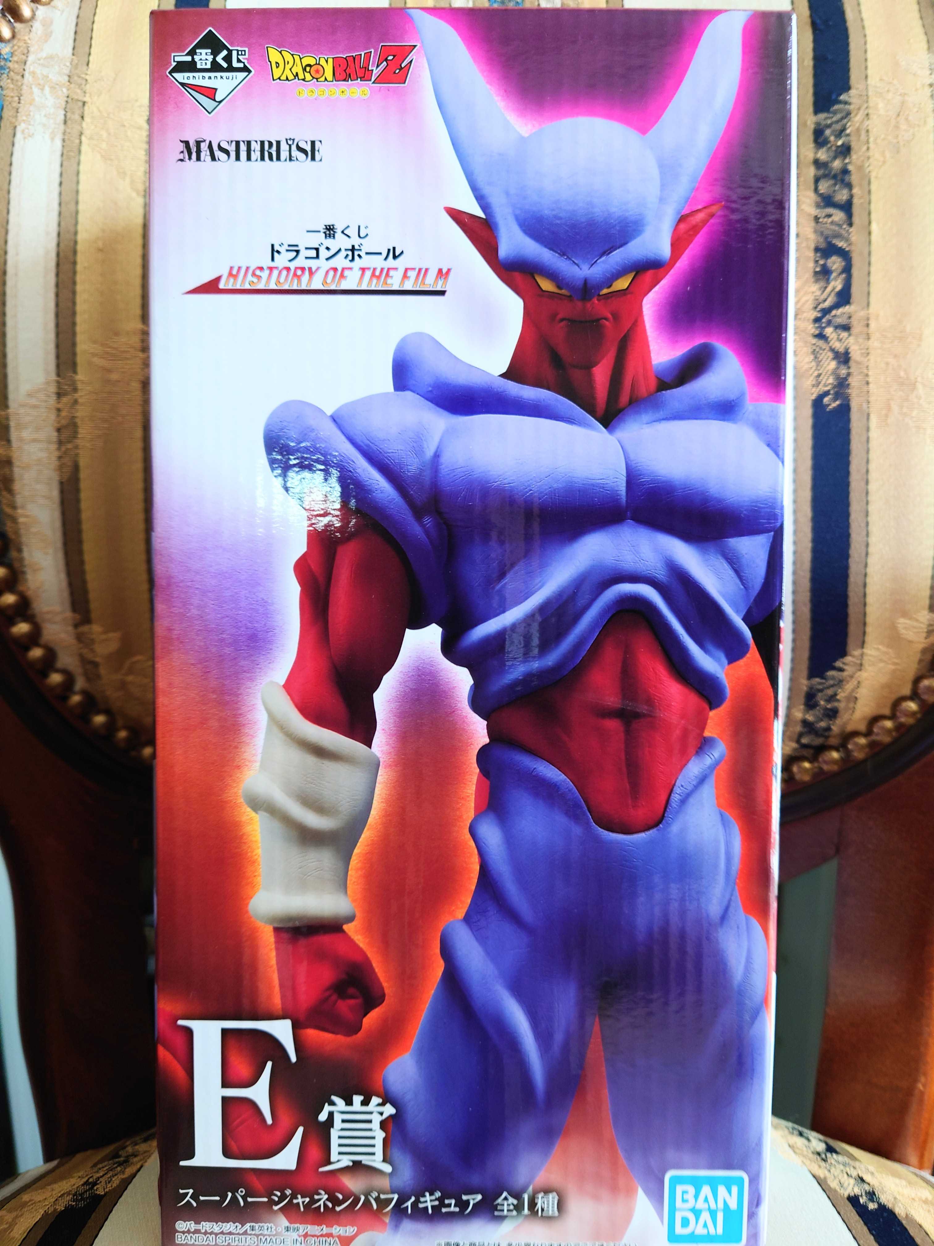 直営店 新品❗️一番くじドラゴンボール history of the film