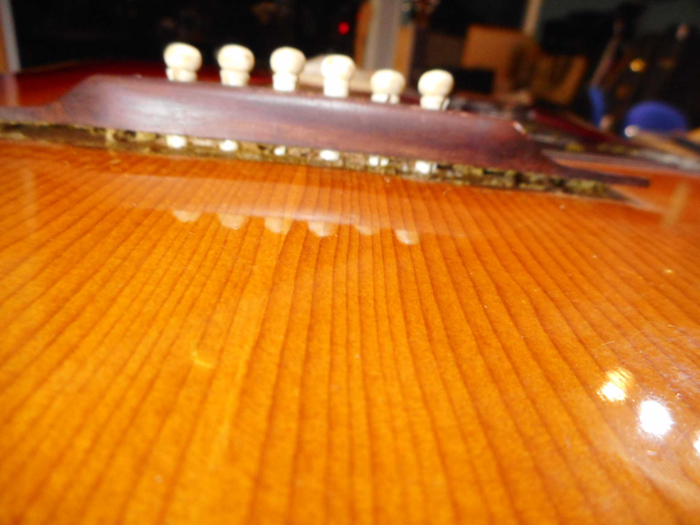 🌸Pearl ／Humming bird レストア | 青春のギターリペア K2ギター