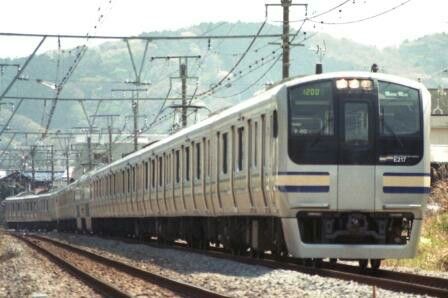 ひかり模型　横須賀線　クロ49 未組立 ひかり模型 横須賀線 クロ49 未組立 鉄道模型