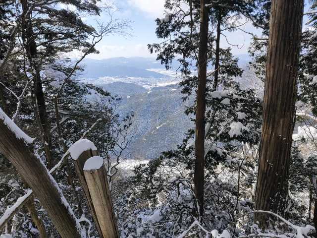 初の雪山登山に（1/29） | たけたけの休日 バイクとお寺と登山 - 楽天ブログ