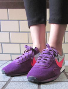 NIKE PRE MONTREAL RCR VNTG BRIGHT GRAPE 22.5cm 8640円→20%OFF 6912円 送料込 楽天、ABC-MART10.JPG