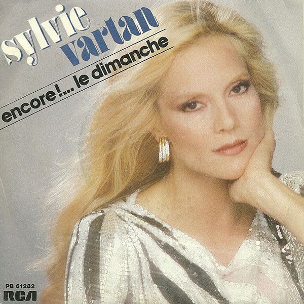 LP盤 シルヴィ・バルタン（SYLVIE VARTAN）中島みゆき「悪女」カバー