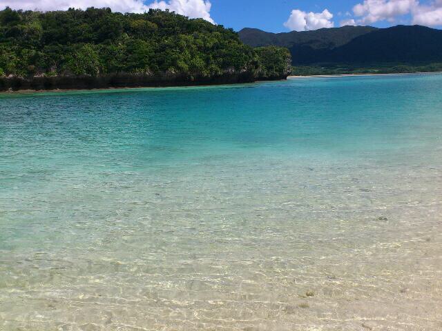 川平湾