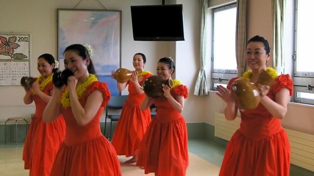 2012.05 慰問 in 北見