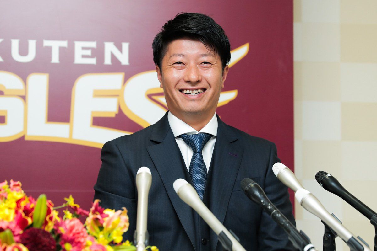 おかえりなさい 渡辺直人選手 きんのじリハビリ日記 楽天イーグルスがんばれ 近鉄からの礒部ファン 楽天ブログ