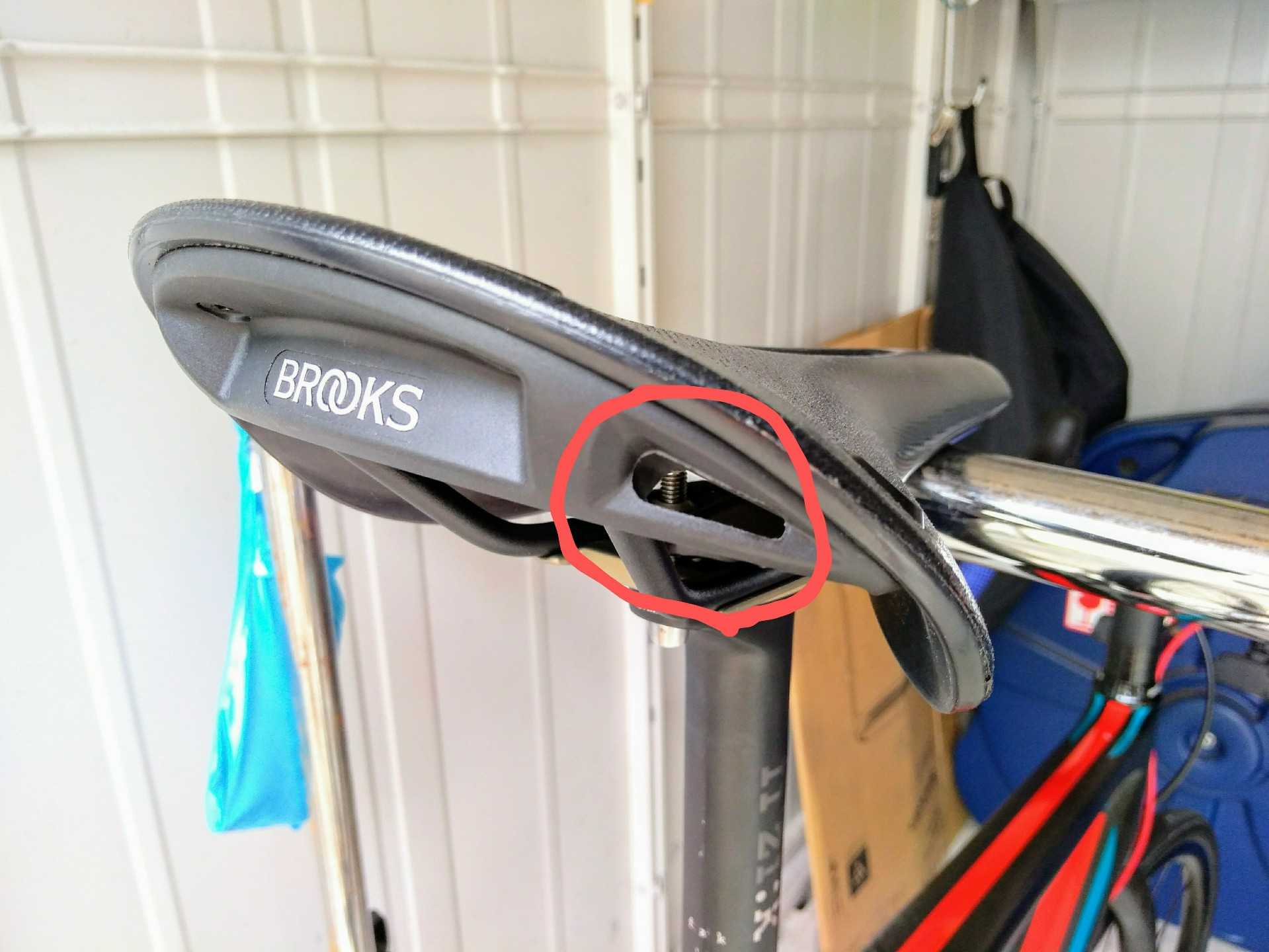 流行 BROOKS サドル 防水カバー バーテープ SWIFT - 自転車 - www 
