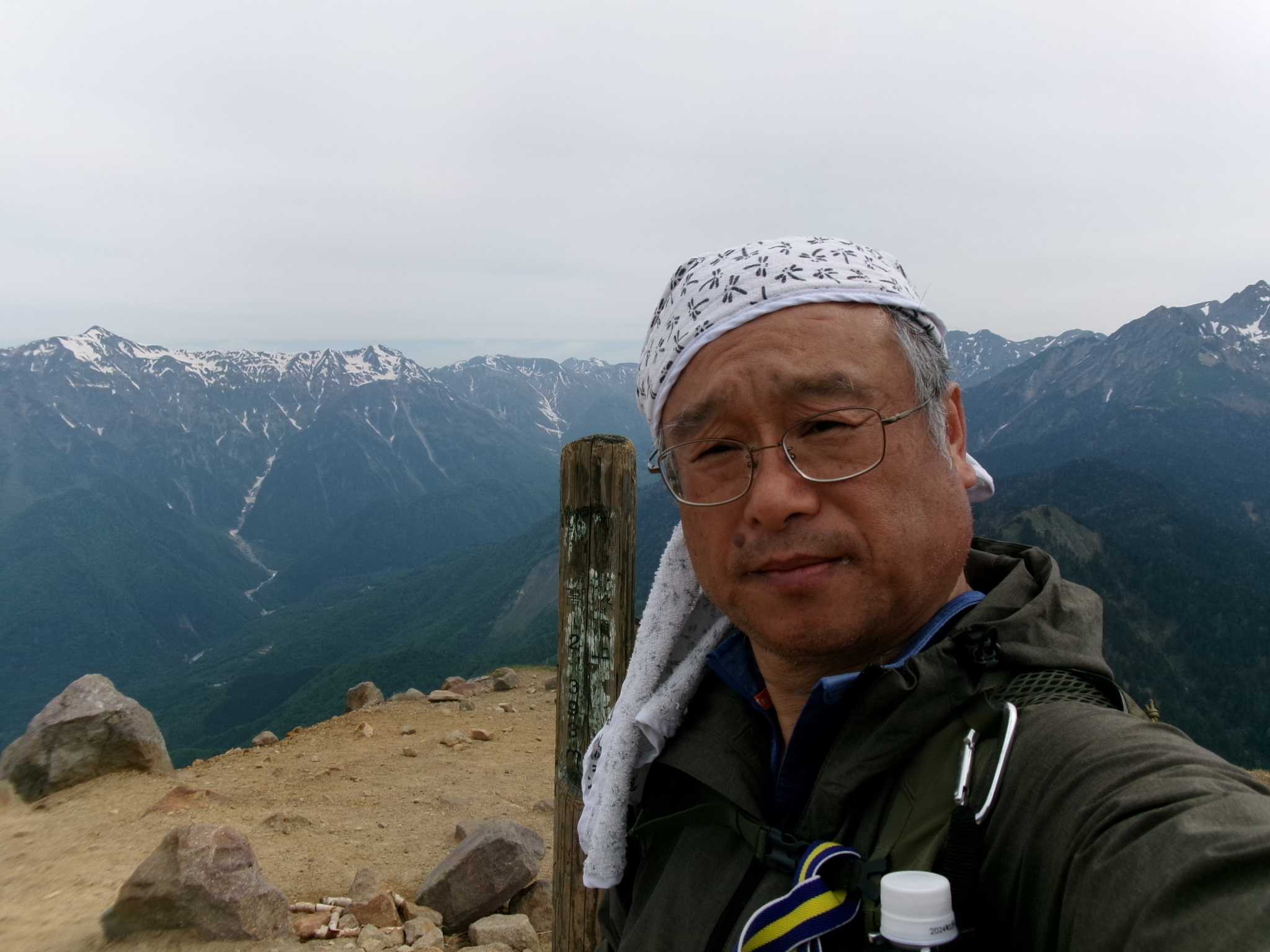 焼岳 | 百名山達成への道 - 楽天ブログ