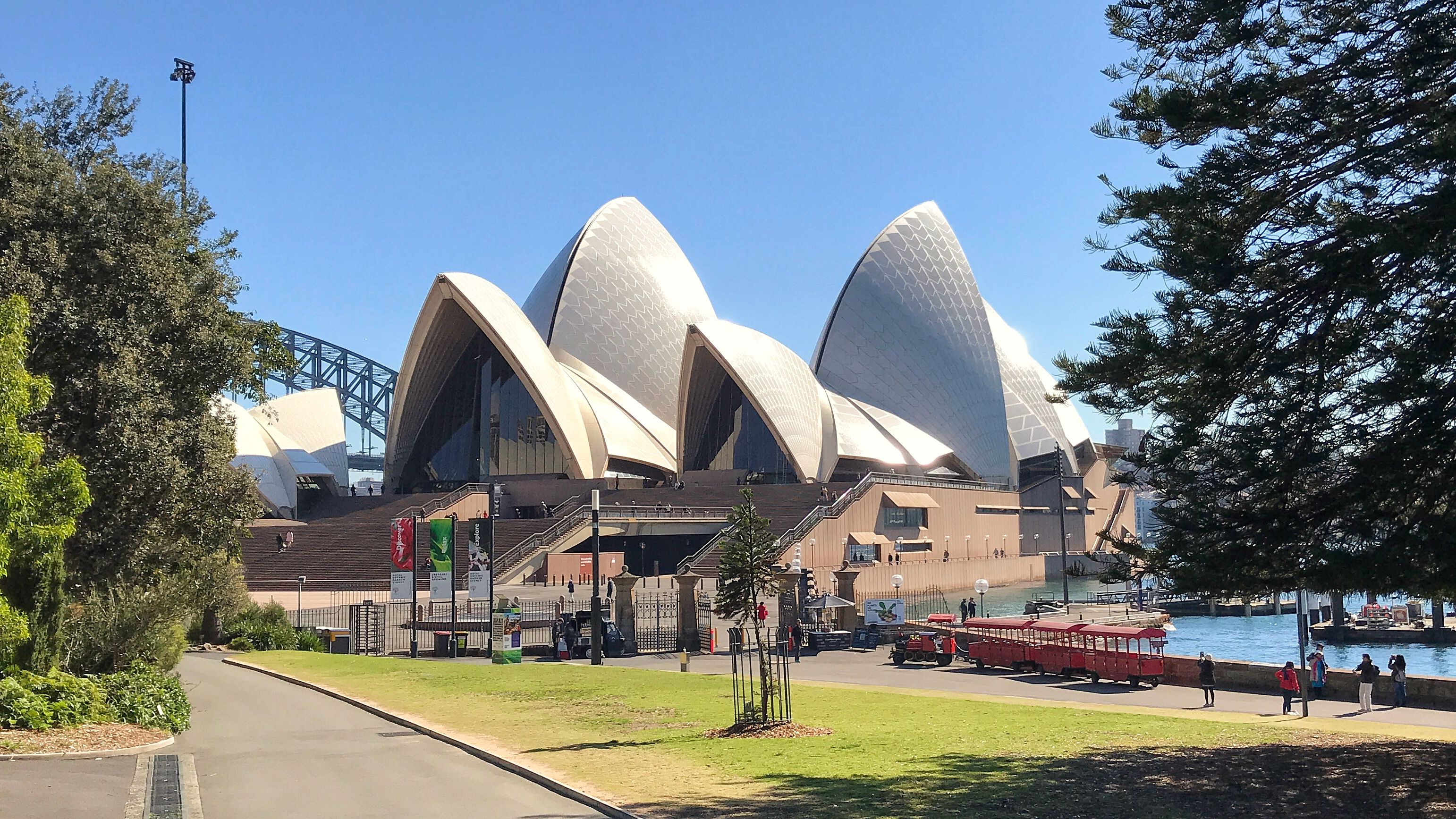 オーストラリア シドニーの街並み 旅先などなど 楽天ブログ