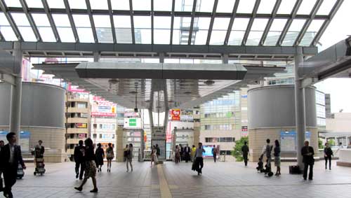 7 品川駅港南口 3.JPG