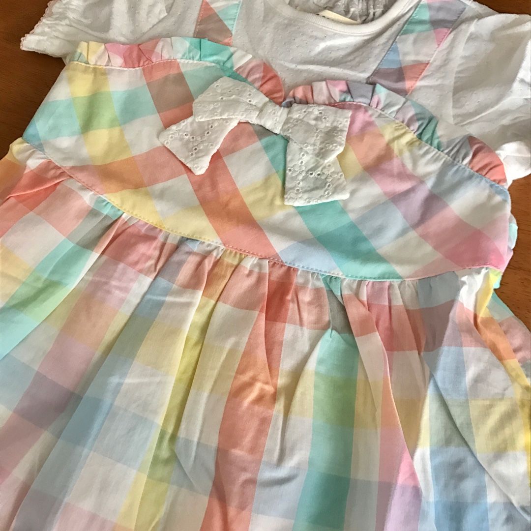 ポチ到着☆クーラクール2019初夏 | みかづきの子供服お買い物ブログ