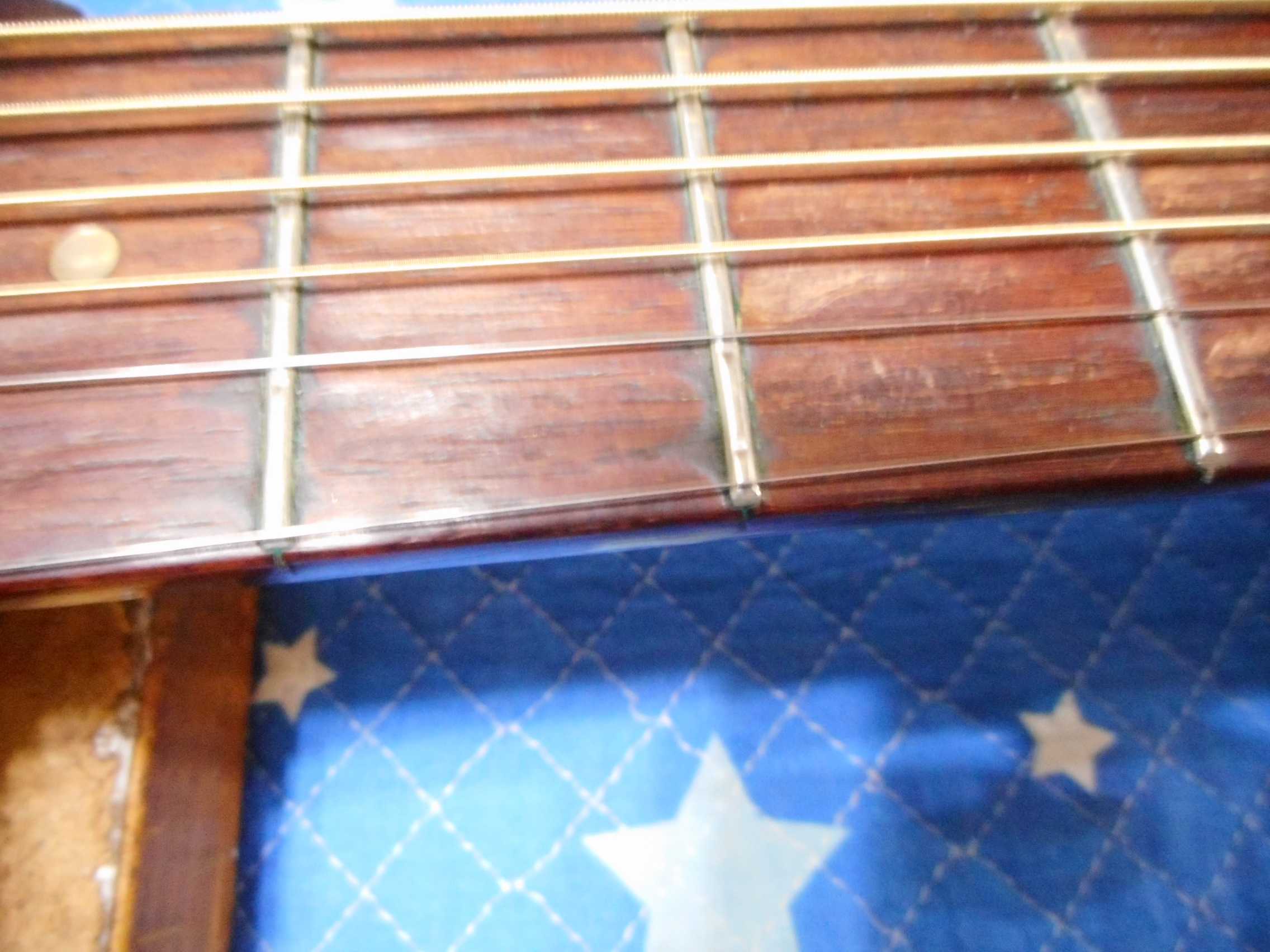 🌸YAMAHA FG180赤ラベル セッティング | 青春のギターリペア
