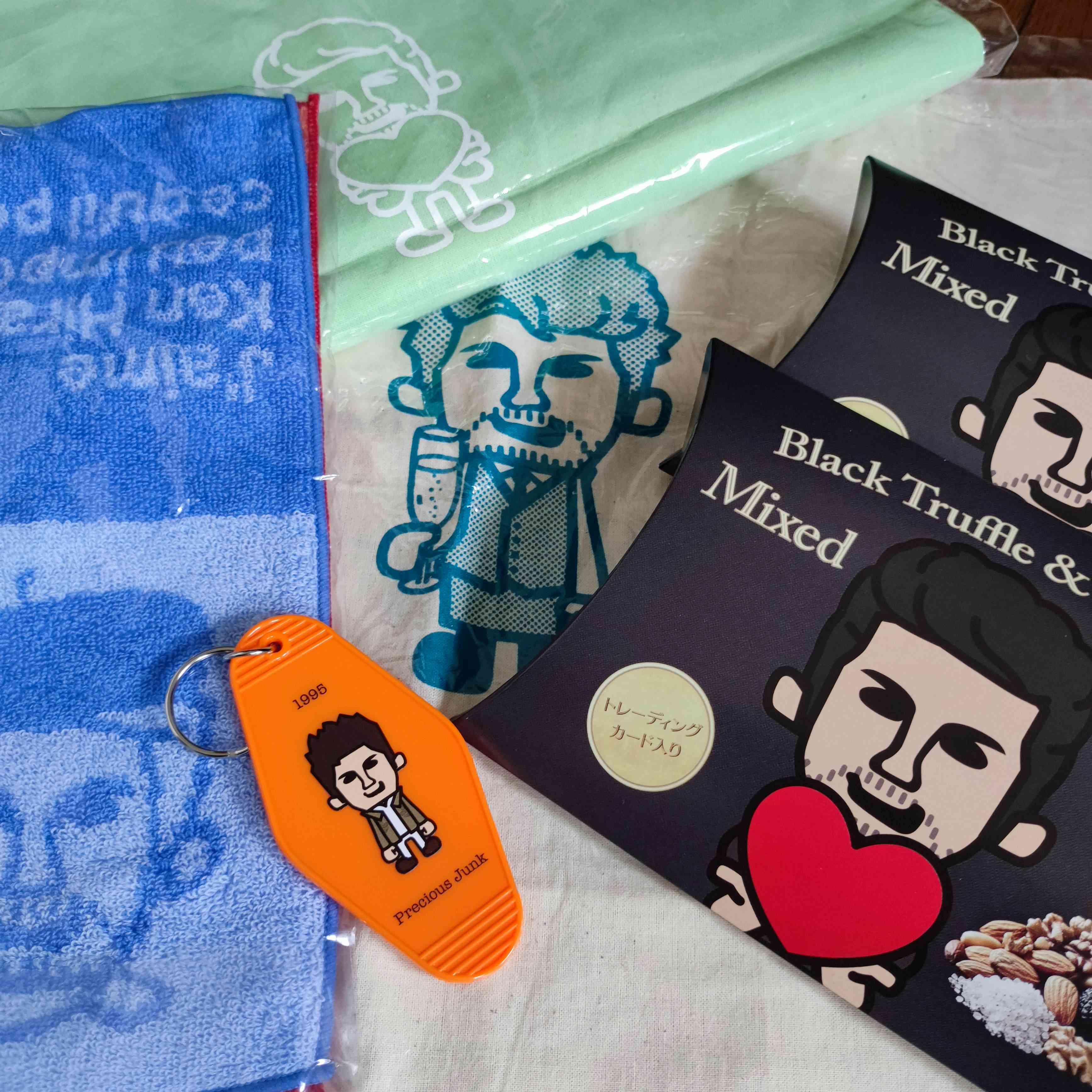 平井堅 直筆サイン入りトレカ Ken's Bar 当選品 Ken Hirai 30th Anniversary Ken's Bar」 横浜アリーナ | Everyday is