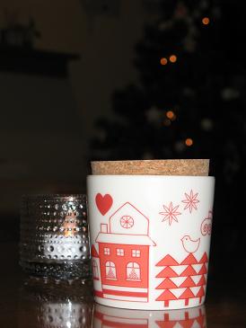 アラビア　クリスマスジャー3