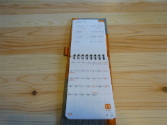 SWIFT PLANNER使用例
