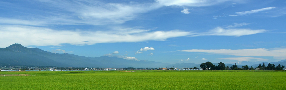 フォト安次郎・安らぎの風景