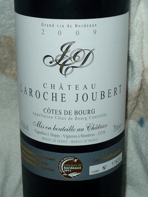 Ch.Laroche Joubert 2009.jpg