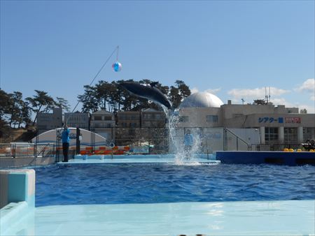 越前松島水族館