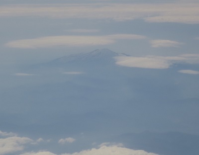 鳥海山