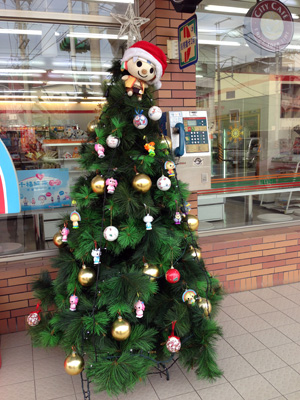 OPENちゃんツリー