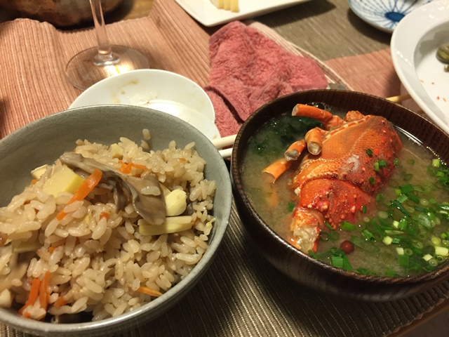 伊勢海老３