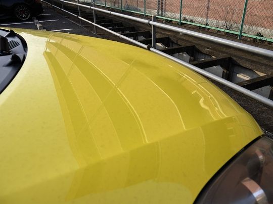 最悪の雨で周りの車がすべて汚い ビューティーカーのブログ 旧マジックウォーター マジ水 のブログ 楽天ブログ