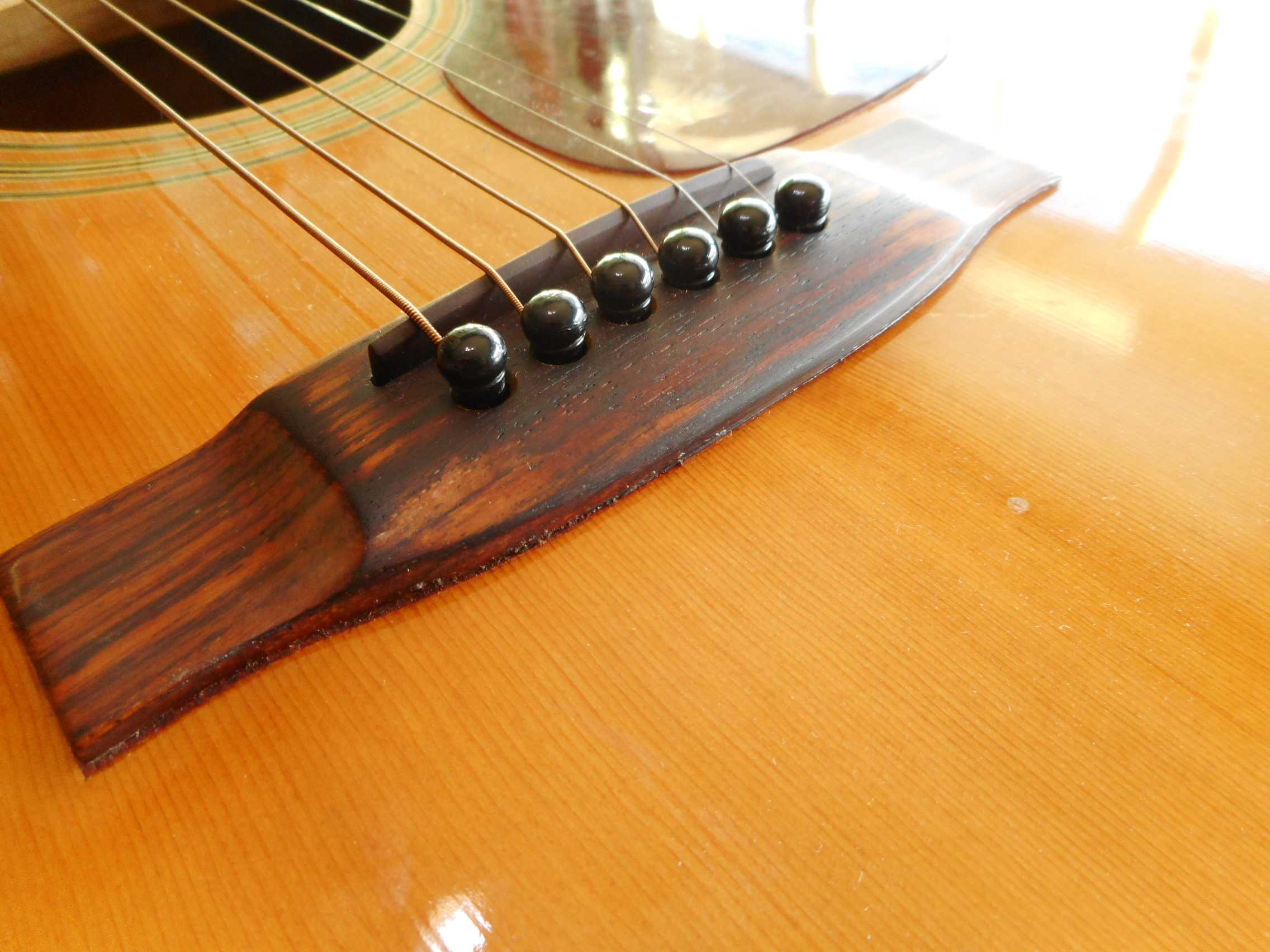 🌸Takeharu WT-200 K2ギターファクトリーで完全調整済み販売致します