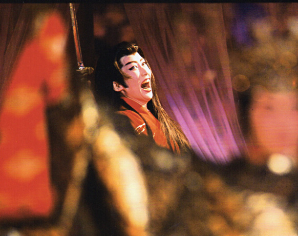 一路真輝　