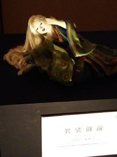 夢童由里子の世界展 | 名古屋嬢ひなの。ボンジュールな日々 - 楽天ブログ