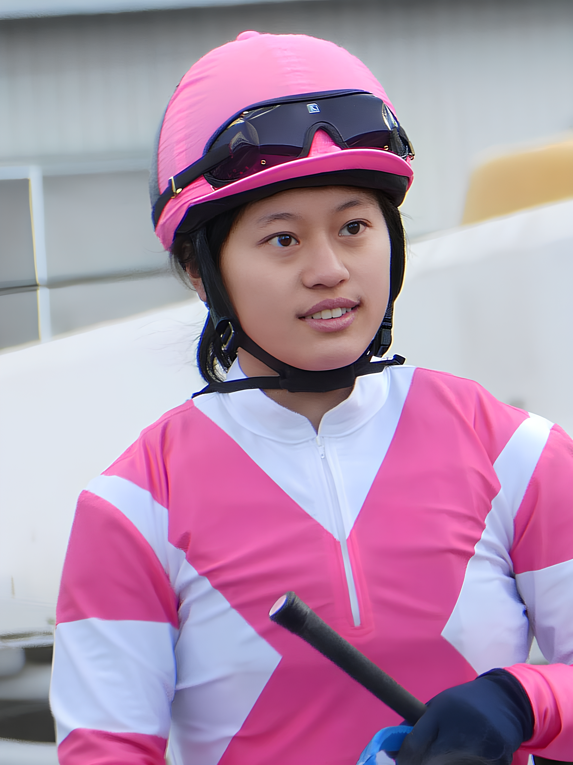 永島まなみ騎手(JRA)、佐々木世麗騎手(兵庫)、塩津璃菜 永島まなみ騎手(JRA)、佐々木世麗騎手(兵庫)、塩津璃菜