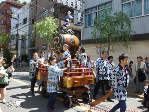 三社祭