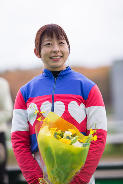 騎手紹介