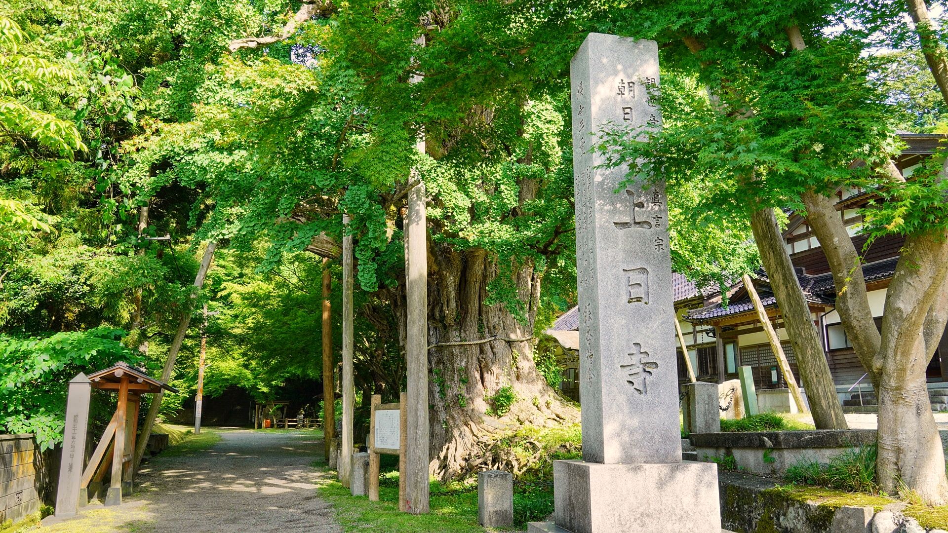 富山県氷見市の「上日寺」 旅先などなど 楽天ブログ