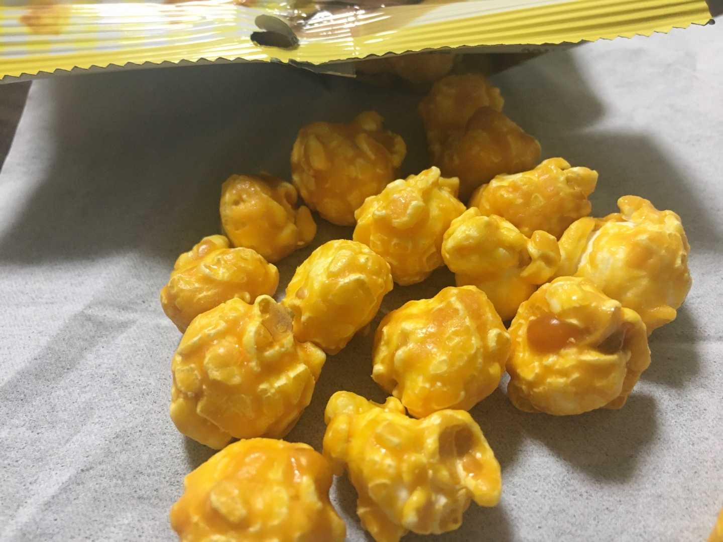 ファミマのポップコーン ハニーバター味がハニーだった件 オーガニックコスメと美容とお菓子な日常 楽天ブログ