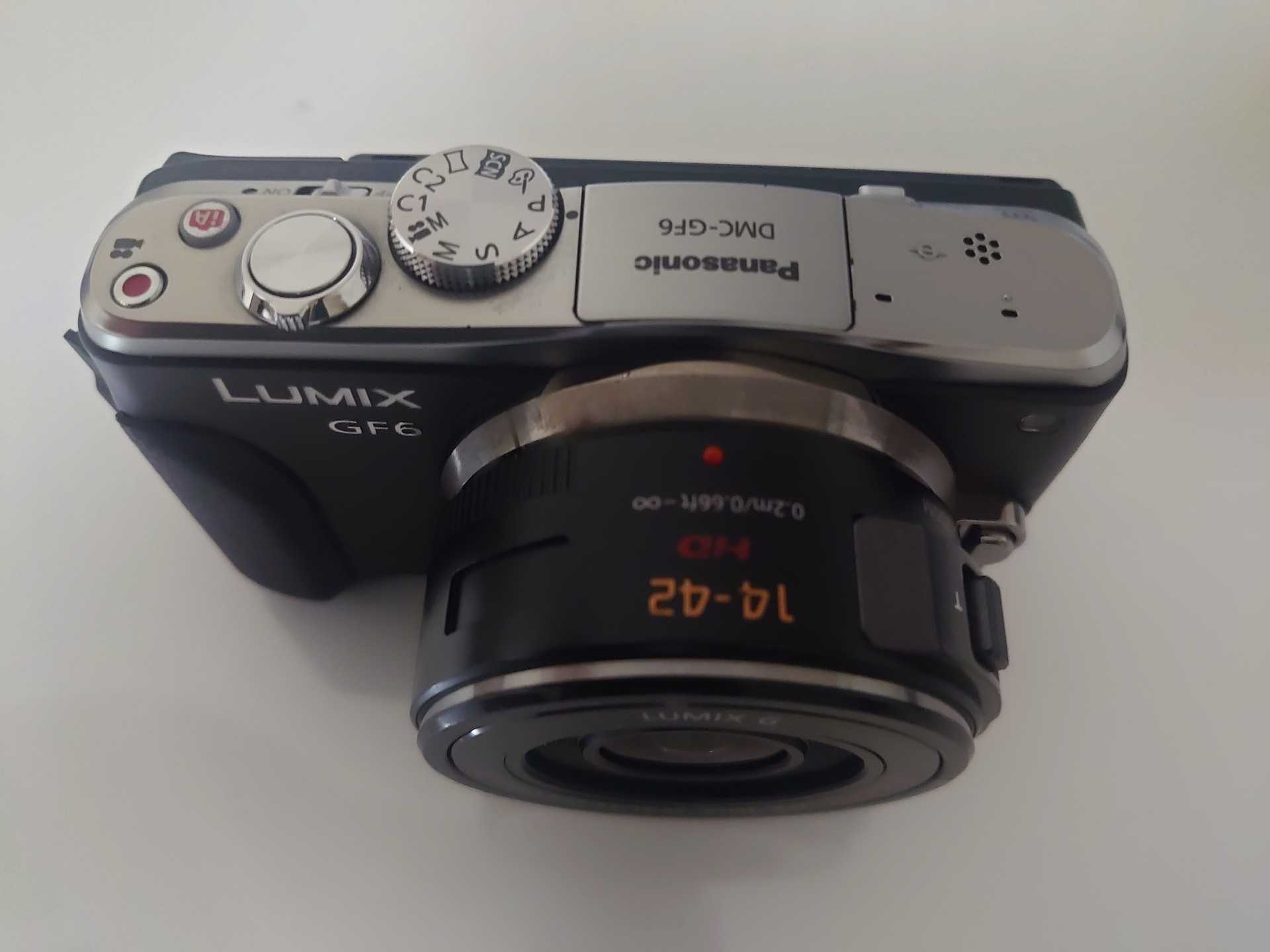 LUMIX G X VARIO PZ 14-42mm | 少し遠くを見た君がキレイで… - 楽天ブログ