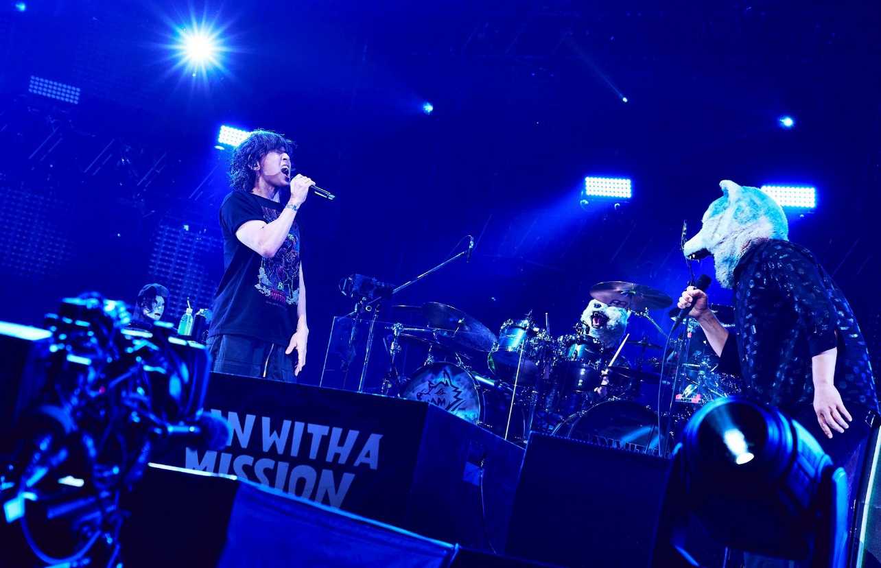 B'z× MAN WITH A MISSION‼️ | B'z FAN BROTHER HOOD‼️ - 楽天ブログ