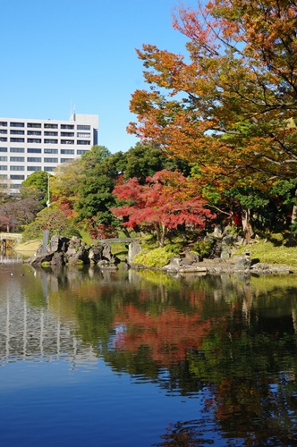 小石川後楽園