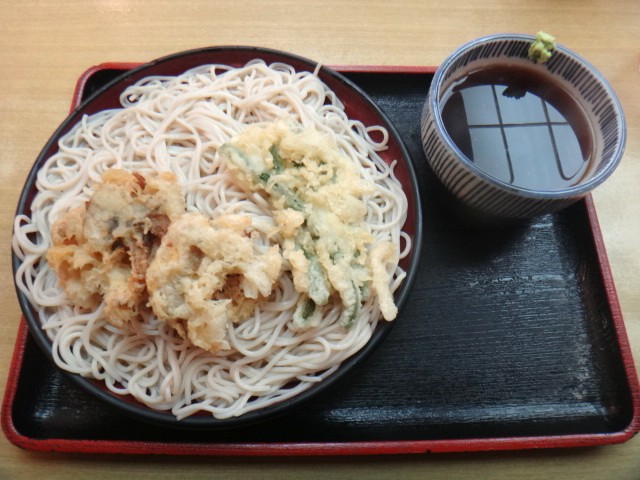 そば作 西口通り店