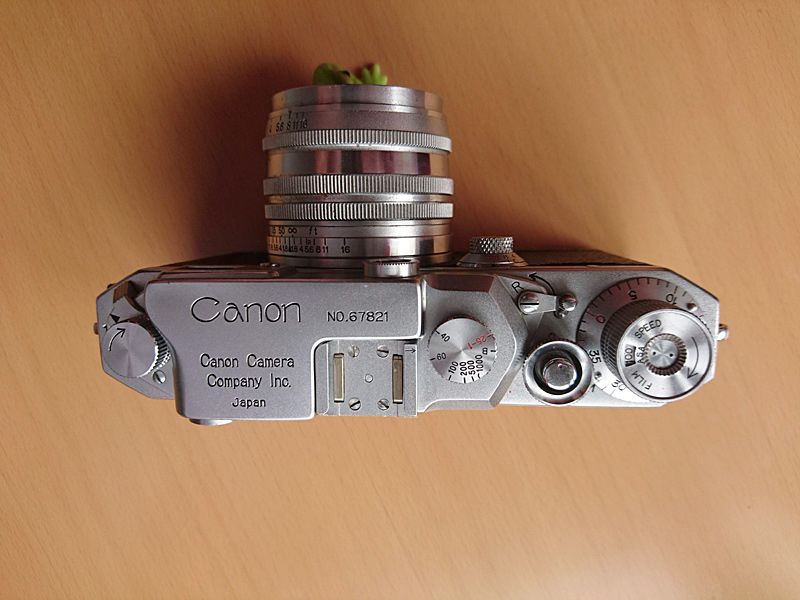 Canon ⅳsb | ロド丸のブログ - 楽天ブログ