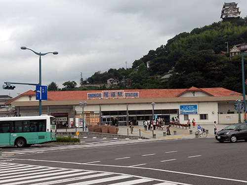 尾道駅