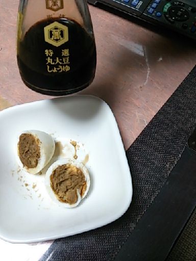 しょうゆかけすぎ