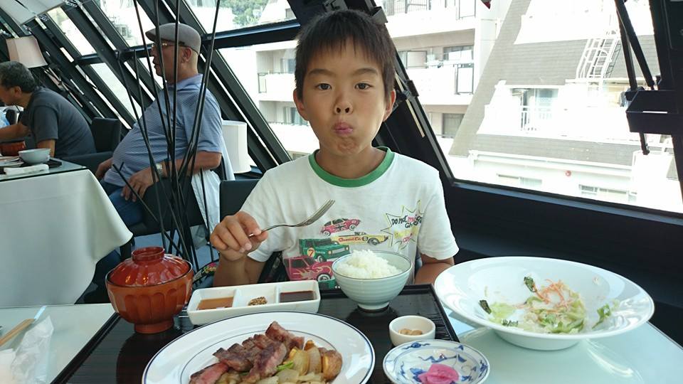 サーロインステーキ1
