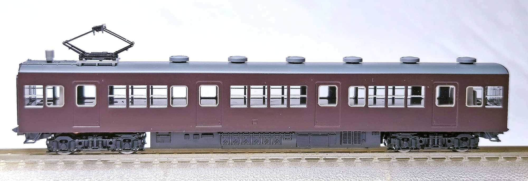 TOMIX 国鉄72・73形 全金車 | おん鐵 - 楽天ブログ