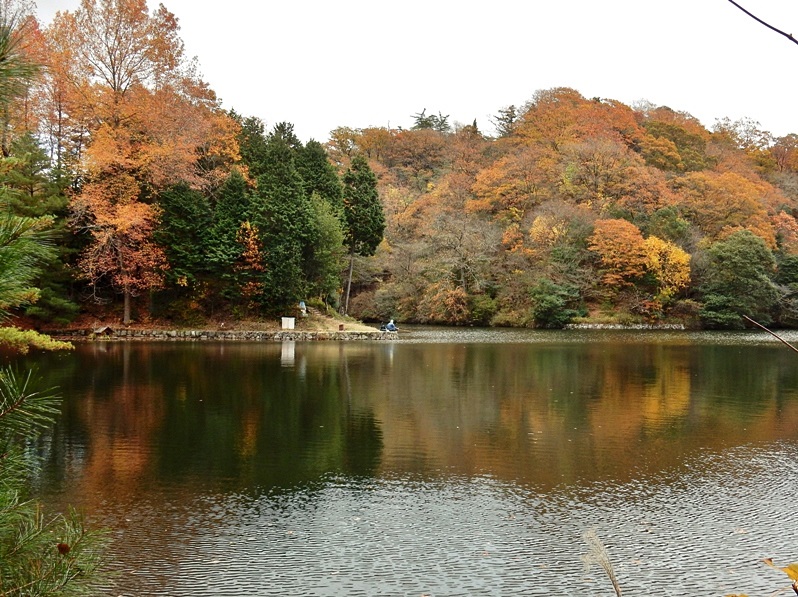 洞川湖　8.JPG