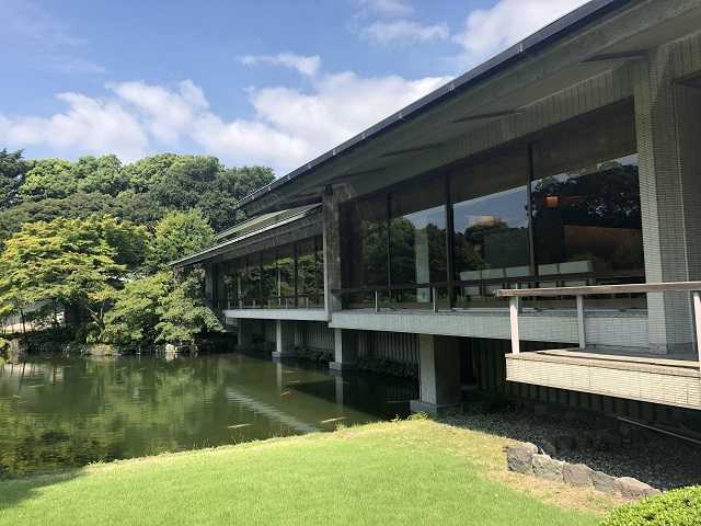 10/27～31【もっとTokyo】迎賓館赤坂離宮「和風別館」見学＆ステーキ